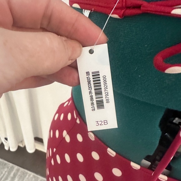 ADORE ME ZAYDA CONTOUR BIKINI - NWT - Picture 6 of 8